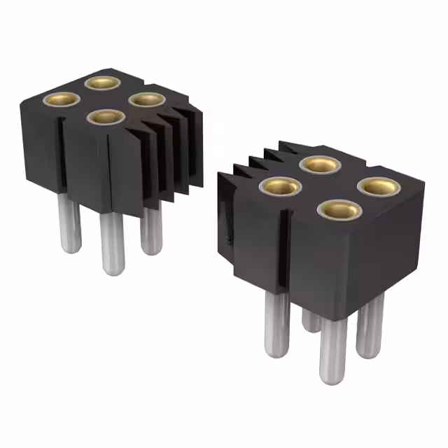 833-87-010-10-273101 Preci-Dip  Embases Prises femelles